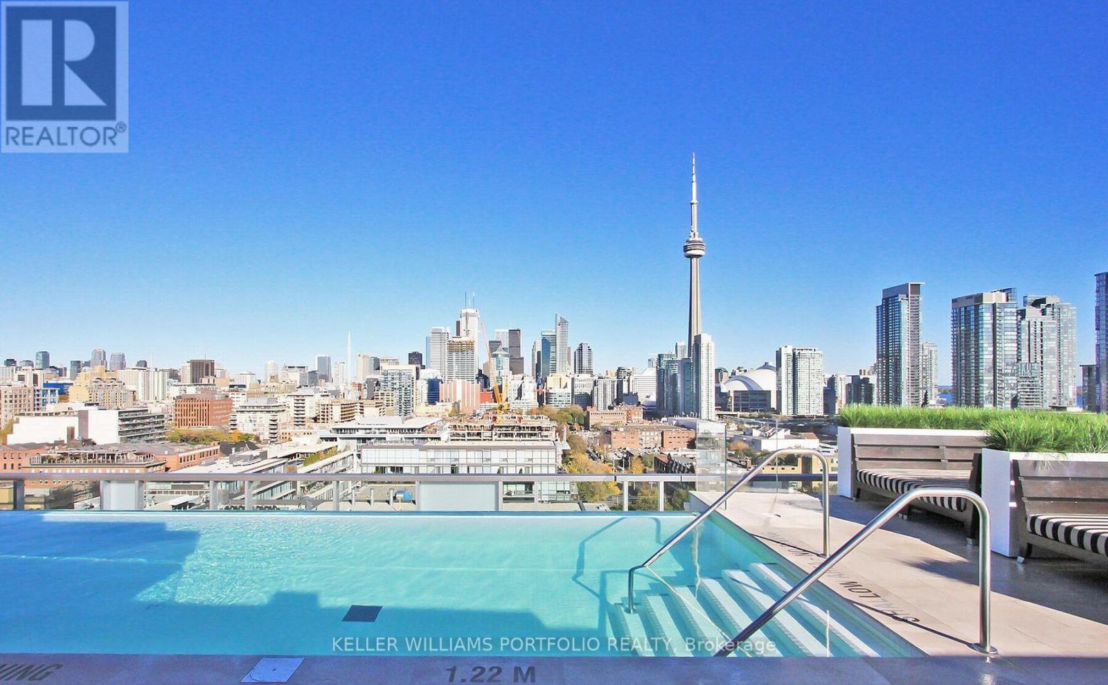 113 - 55 Stewart Street, Toronto (waterfront Communities), Ontario