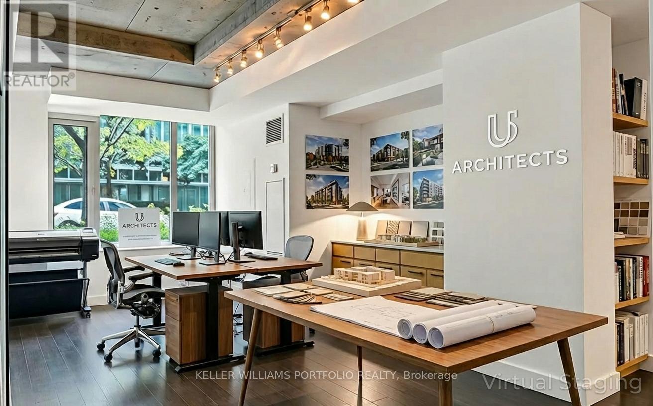 113 - 55 Stewart Street, Toronto (waterfront Communities), Ontario