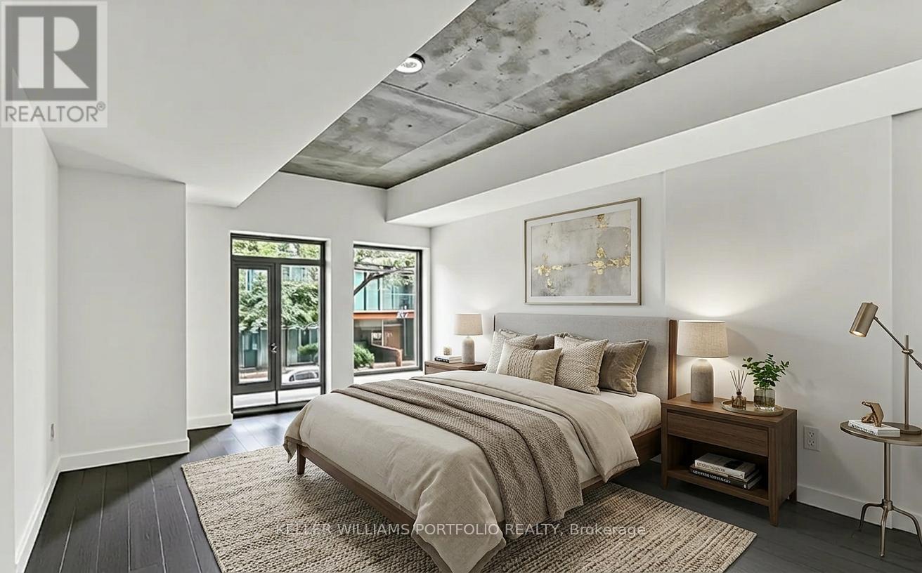 113 - 55 Stewart Street, Toronto (waterfront Communities), Ontario