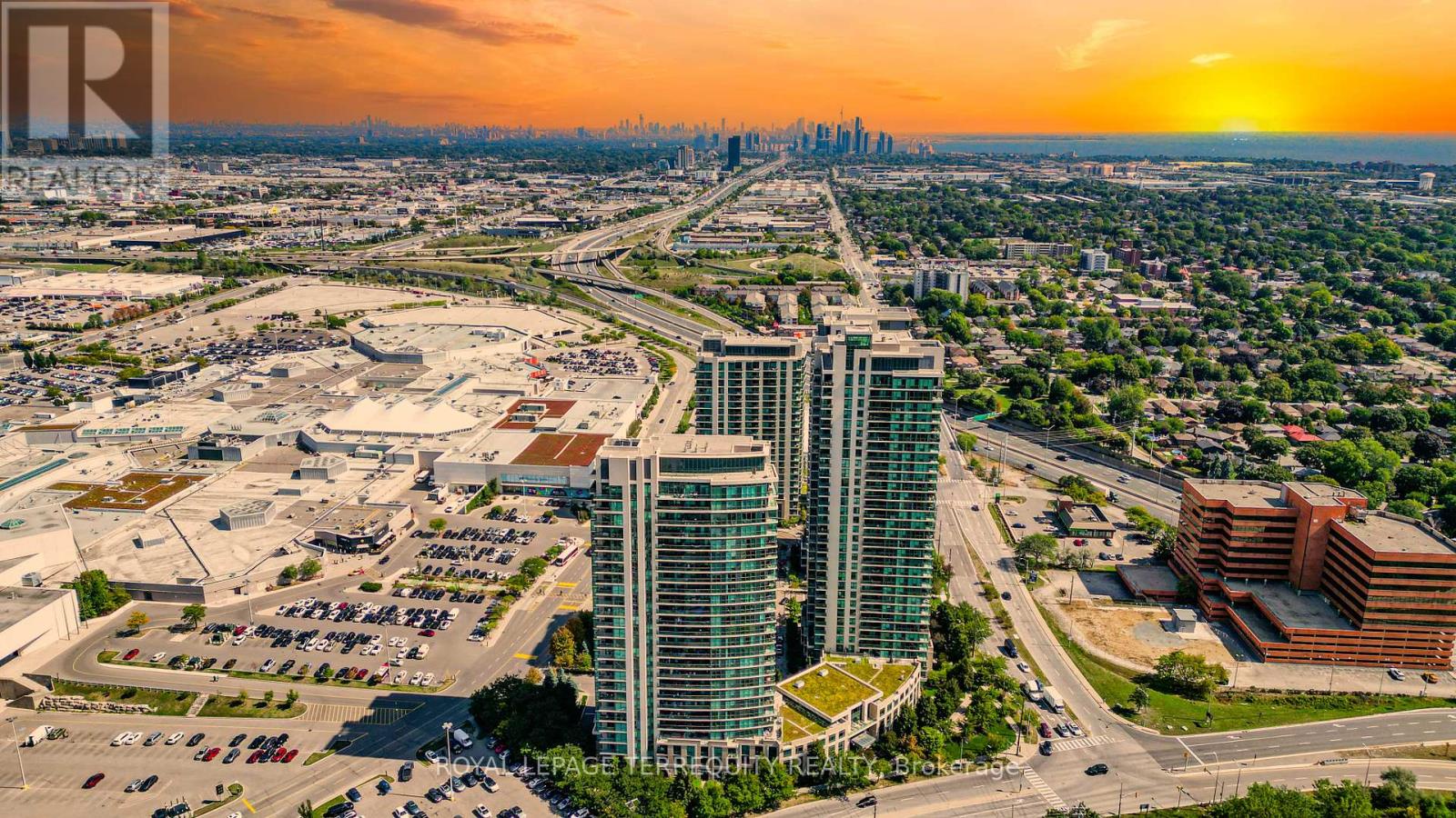 2209 - 235 Sherway Gardens Road, Toronto (islington-city Centre West), Ontario