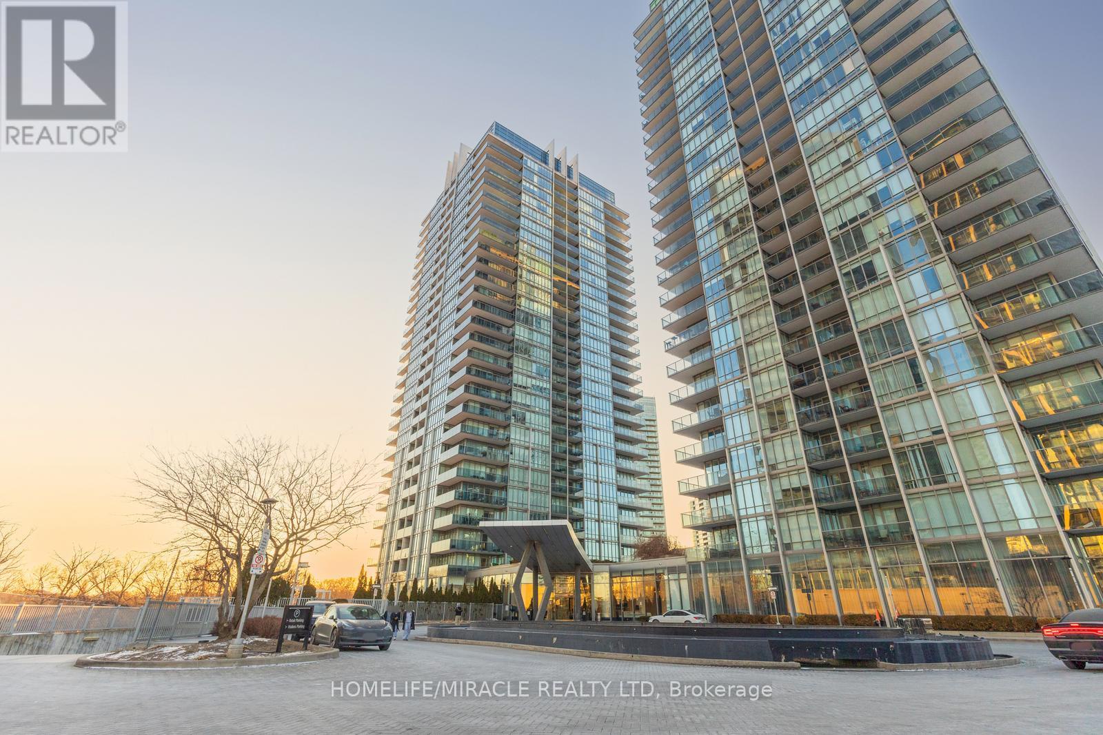 2202 - 90 Park Lawn Road, Toronto (mimico), Ontario