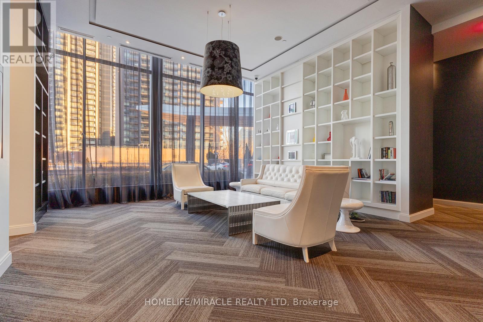 2202 - 90 Park Lawn Road, Toronto (mimico), Ontario