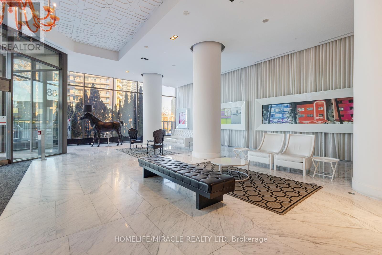 2202 - 90 Park Lawn Road, Toronto (mimico), Ontario