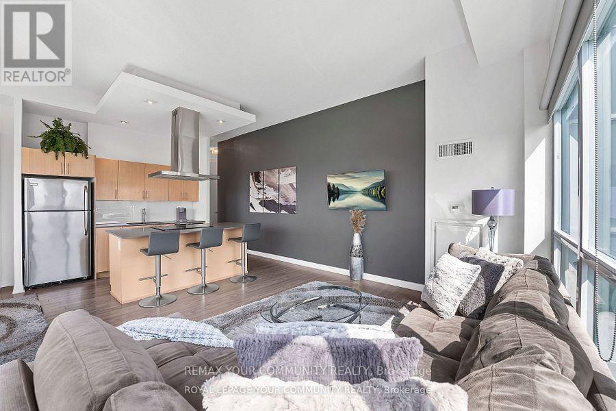 1226 - 165 Legion Road, Toronto (mimico), Ontario