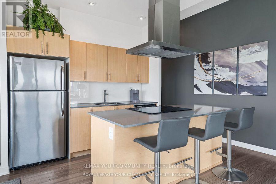 1226 - 165 Legion Road, Toronto (mimico), Ontario