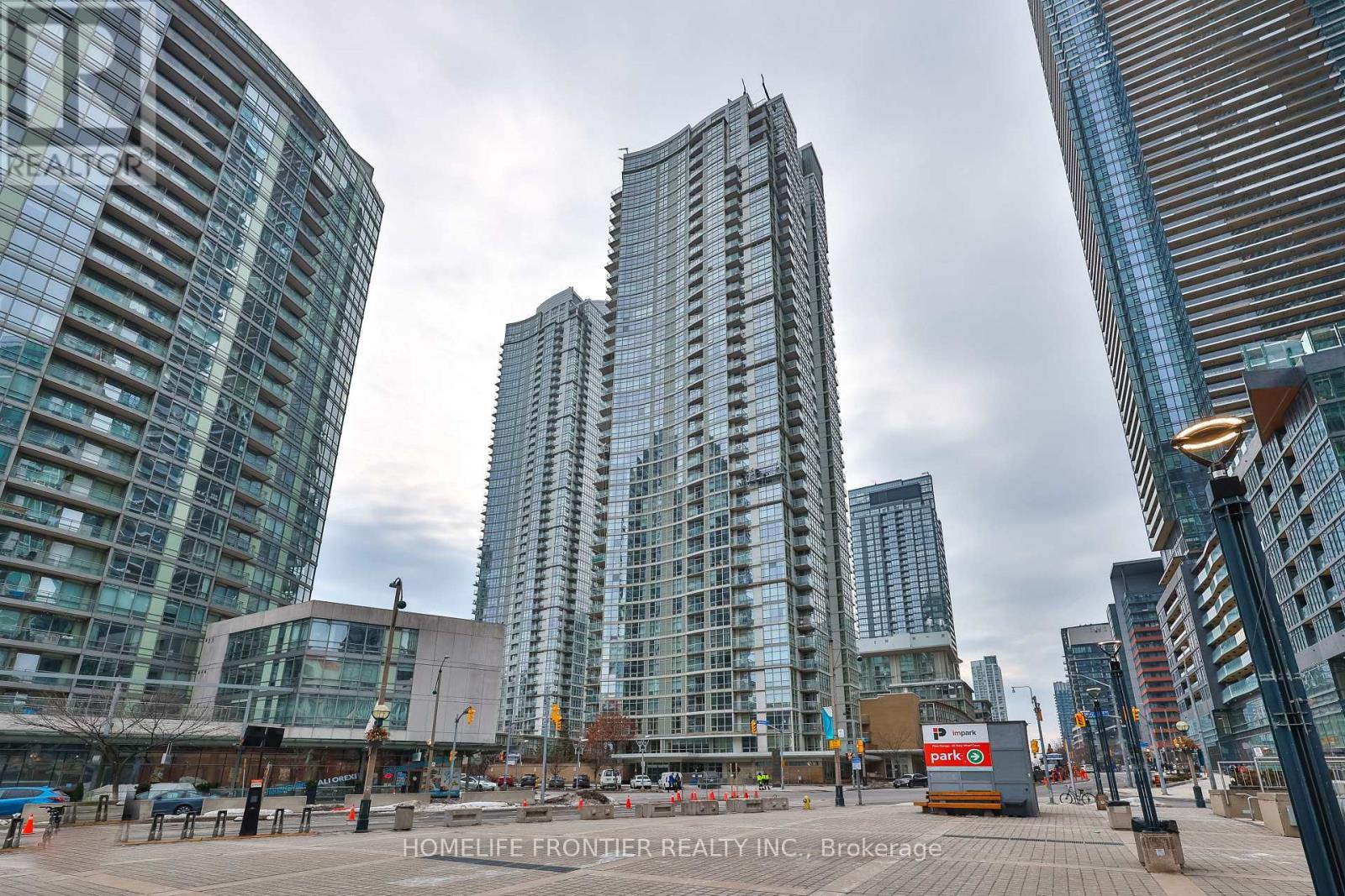 2802 - 10 Navy Wharf Court, Toronto (waterfront Communities), Ontario