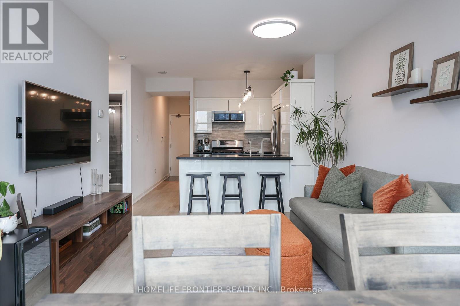 2802 - 10 Navy Wharf Court, Toronto (waterfront Communities), Ontario