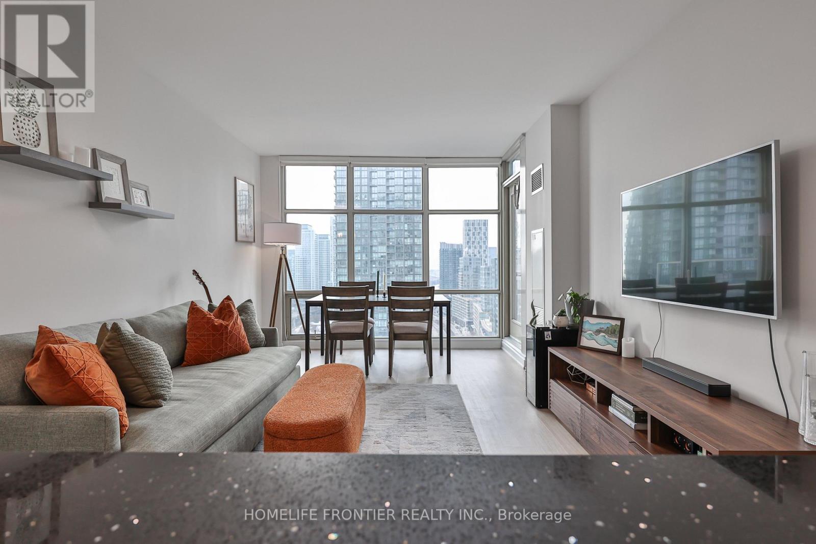 2802 - 10 Navy Wharf Court, Toronto (waterfront Communities), Ontario