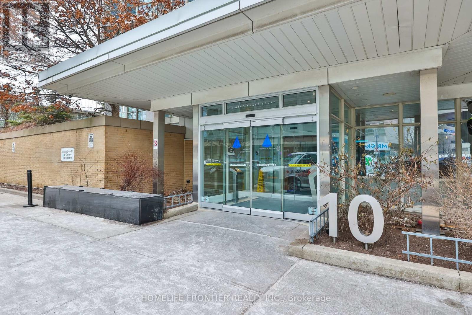 2802 - 10 Navy Wharf Court, Toronto (waterfront Communities), Ontario