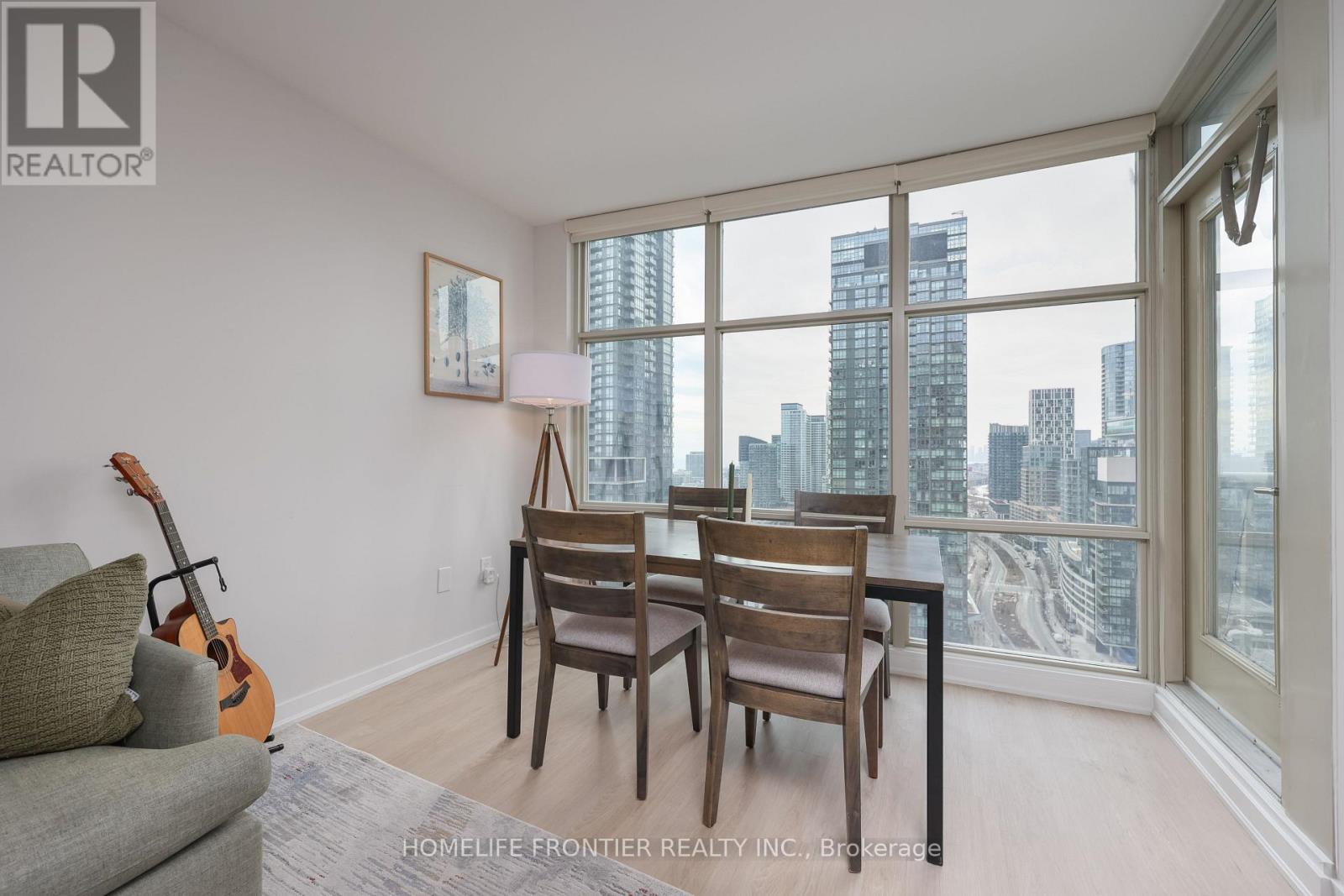 2802 - 10 Navy Wharf Court, Toronto (waterfront Communities), Ontario