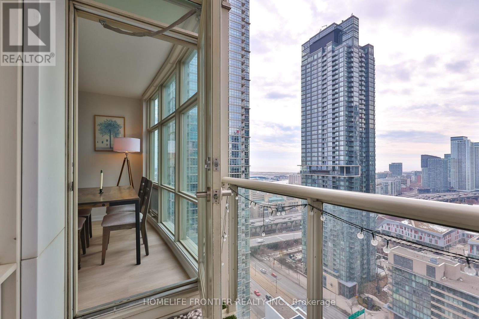 2802 - 10 Navy Wharf Court, Toronto (waterfront Communities), Ontario