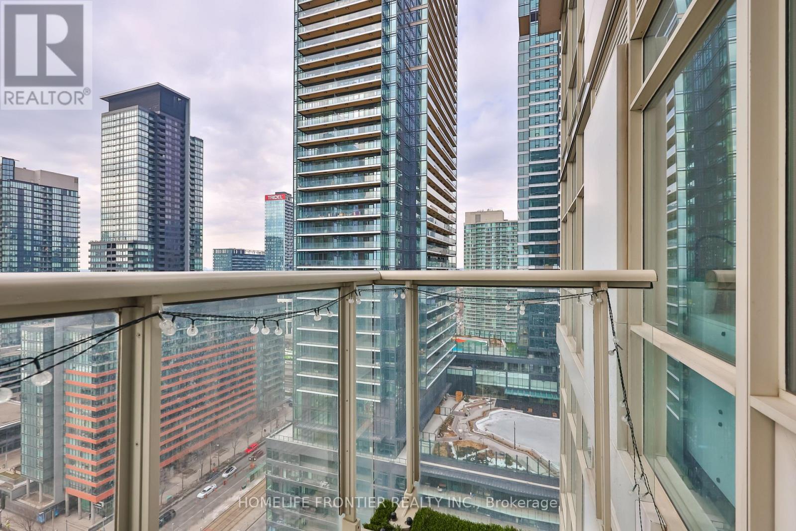 2802 - 10 Navy Wharf Court, Toronto (waterfront Communities), Ontario