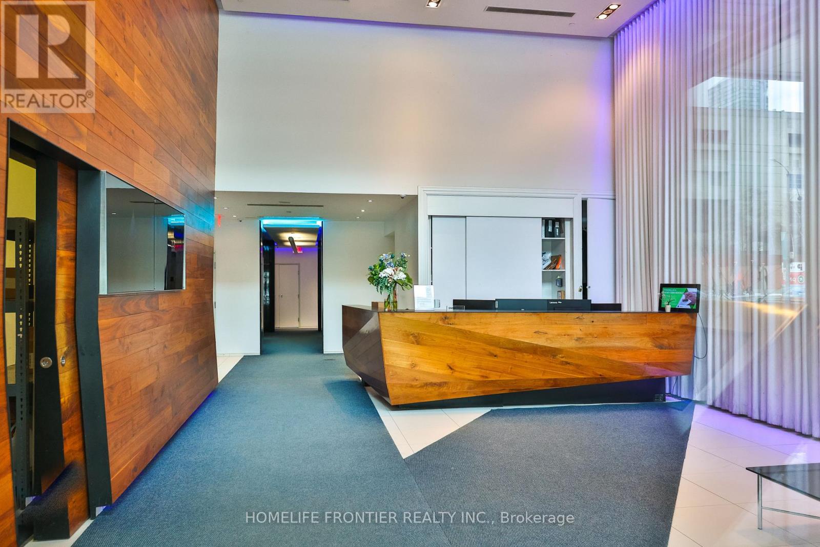 2802 - 10 Navy Wharf Court, Toronto (waterfront Communities), Ontario