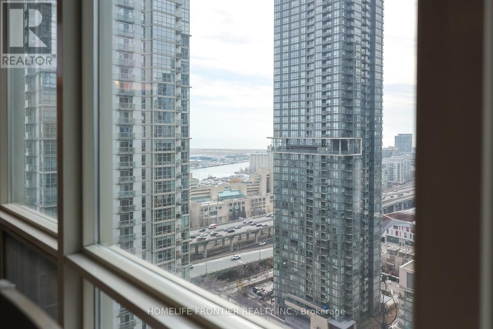 2802 - 10 Navy Wharf Court, Toronto (waterfront Communities), Ontario