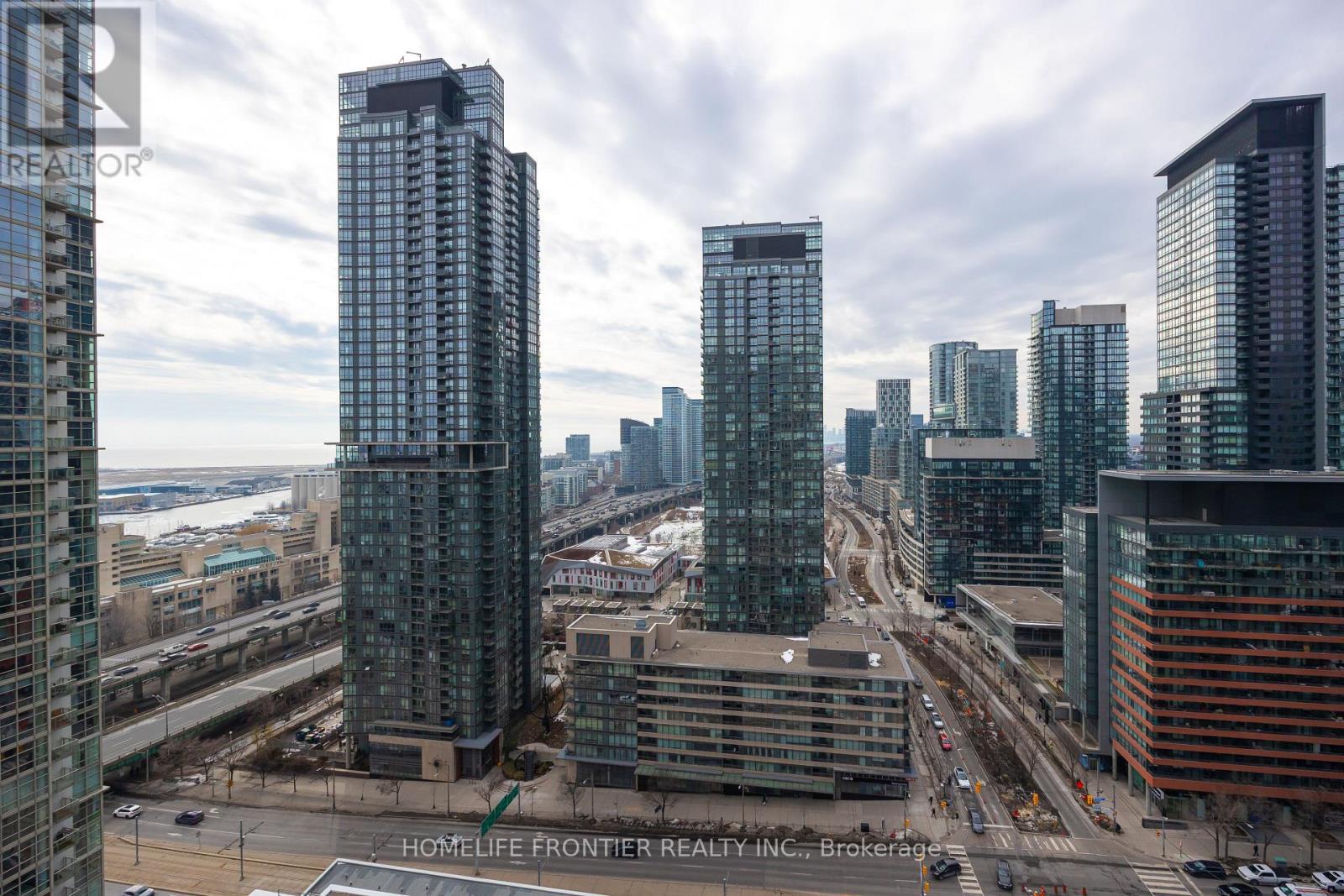 2802 - 10 Navy Wharf Court, Toronto (waterfront Communities), Ontario