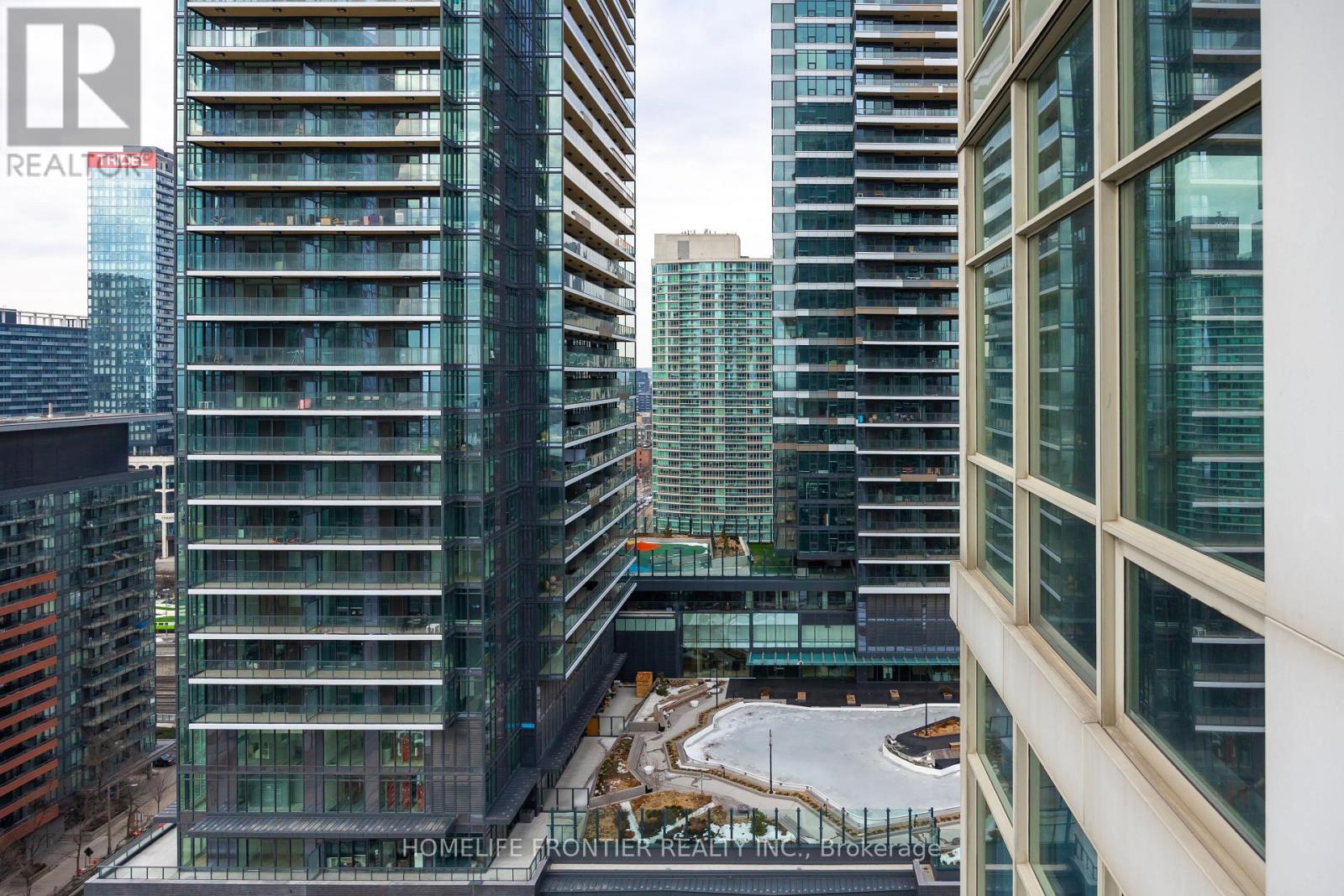 2802 - 10 Navy Wharf Court, Toronto (waterfront Communities), Ontario