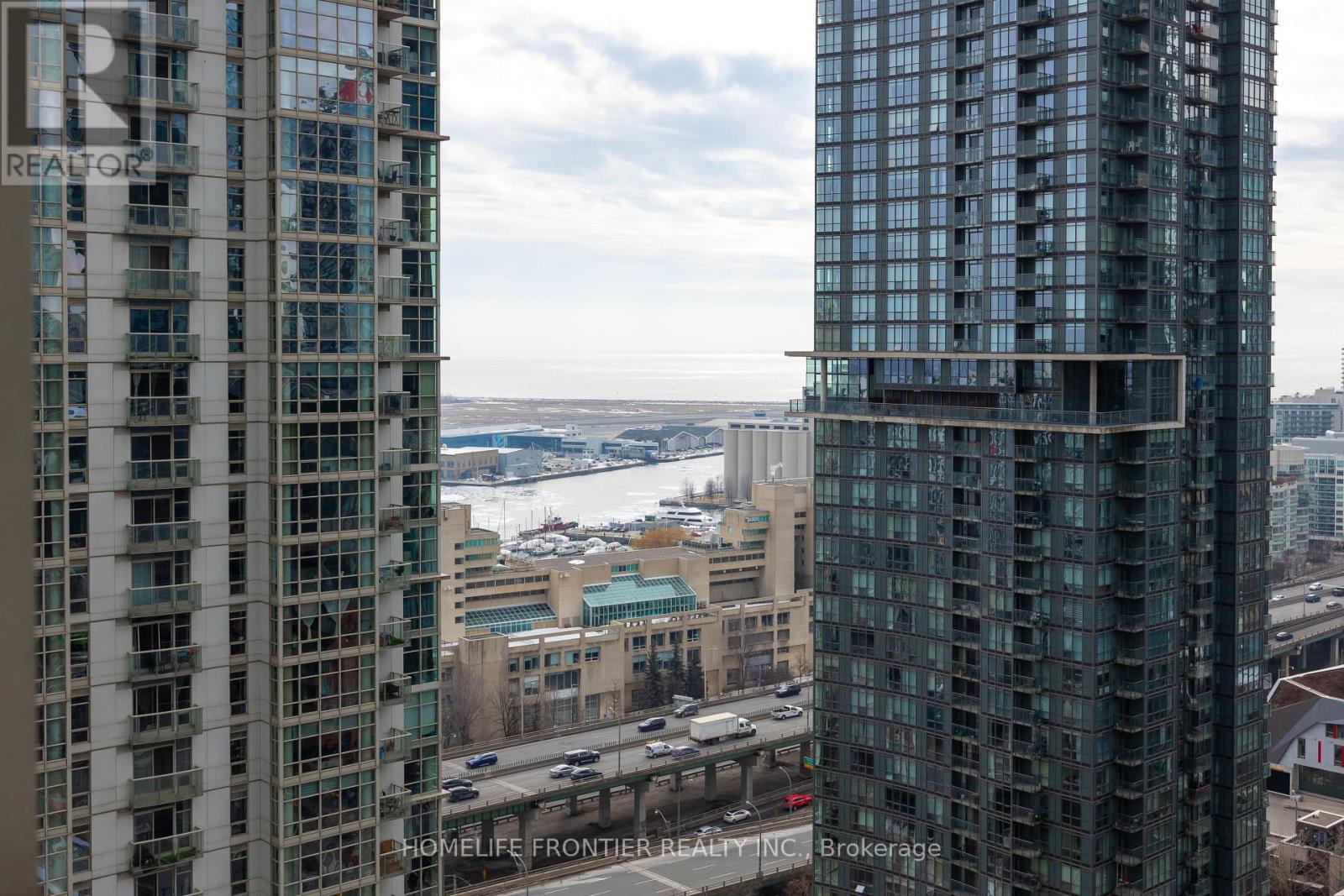 2802 - 10 Navy Wharf Court, Toronto (waterfront Communities), Ontario