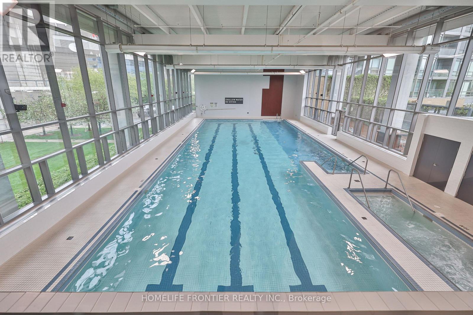 2802 - 10 Navy Wharf Court, Toronto (waterfront Communities), Ontario