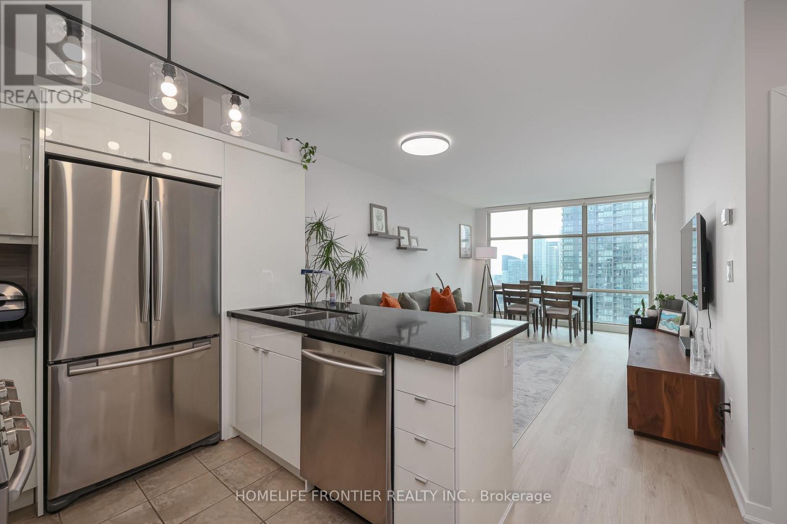 2802 - 10 Navy Wharf Court, Toronto (waterfront Communities), Ontario