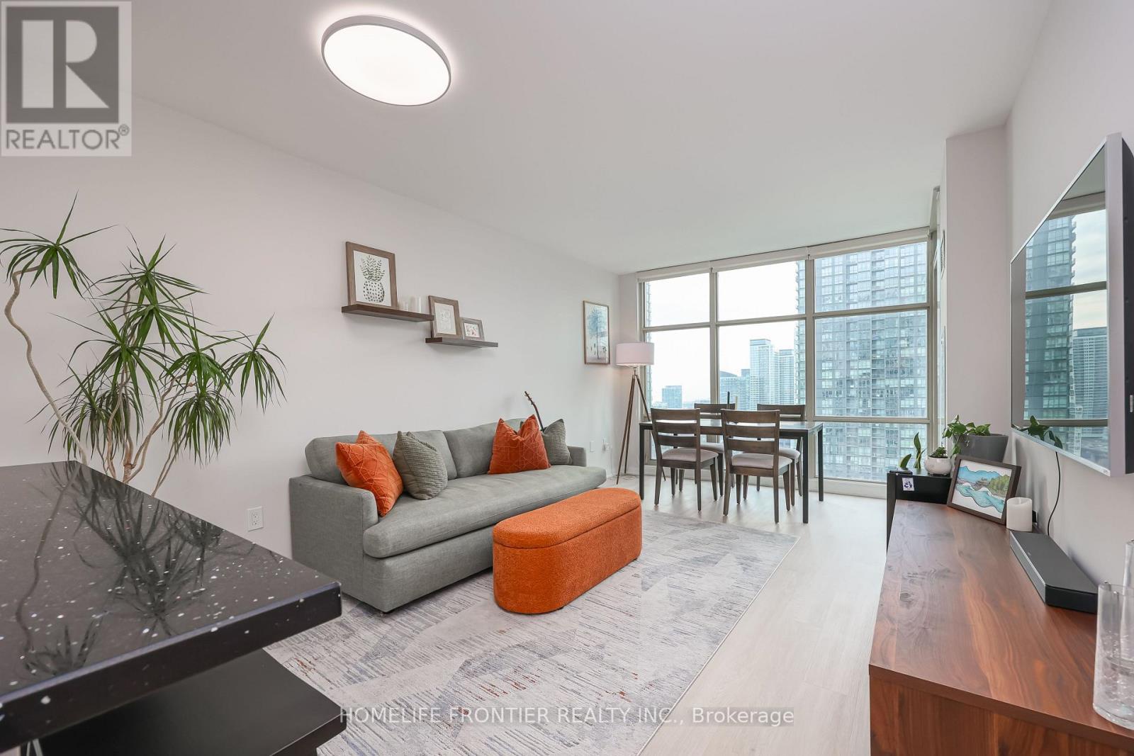2802 - 10 Navy Wharf Court, Toronto (waterfront Communities), Ontario