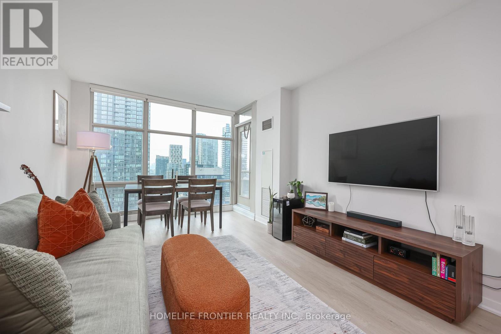 2802 - 10 Navy Wharf Court, Toronto (waterfront Communities), Ontario