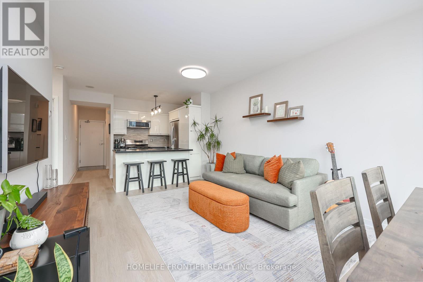 2802 - 10 Navy Wharf Court, Toronto (waterfront Communities), Ontario