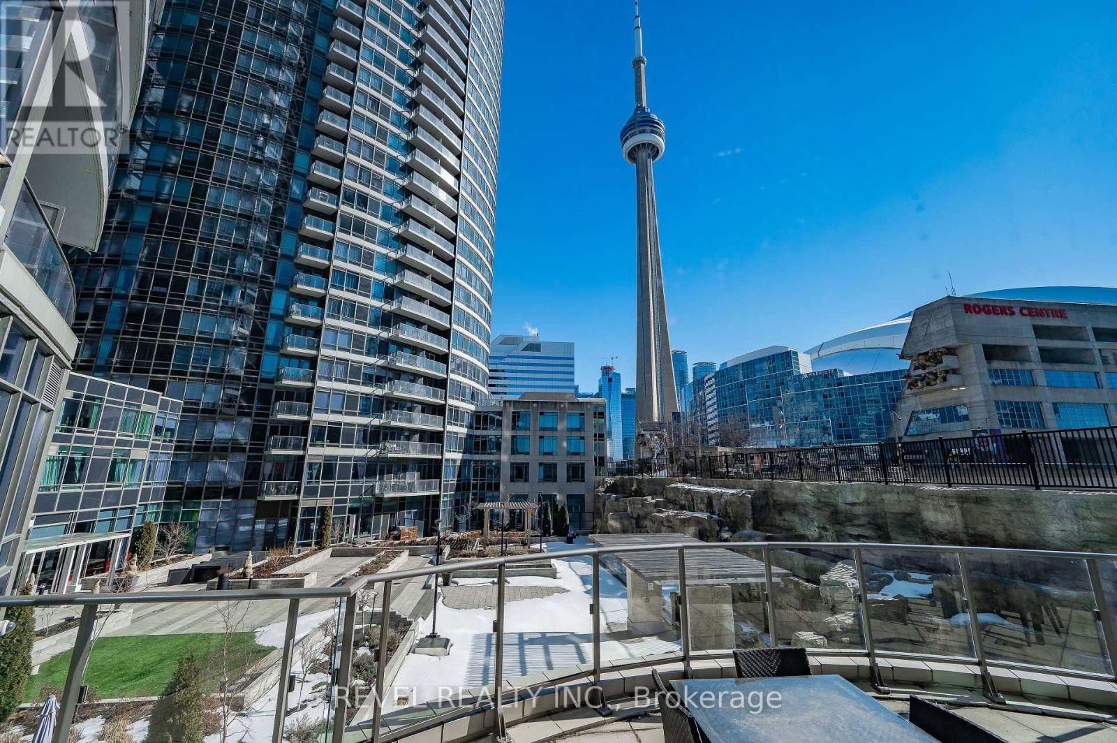 603 - 361 Front Street W, Toronto (waterfront Communities), Ontario