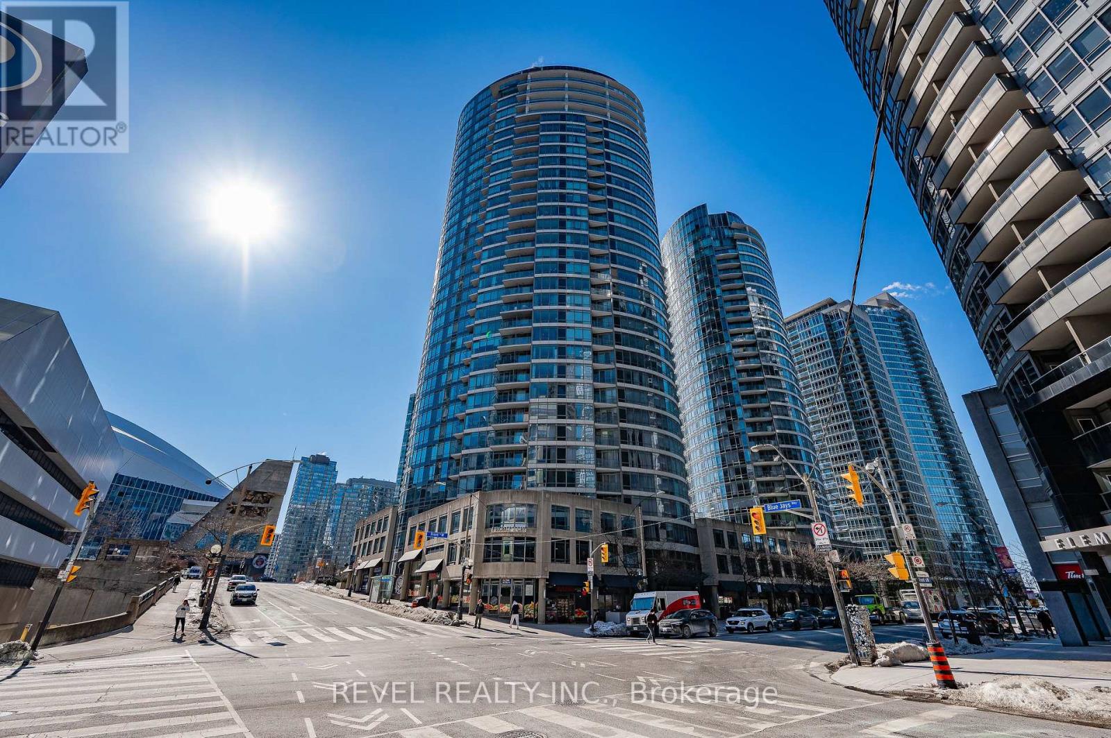 603 - 361 Front Street W, Toronto (waterfront Communities), Ontario