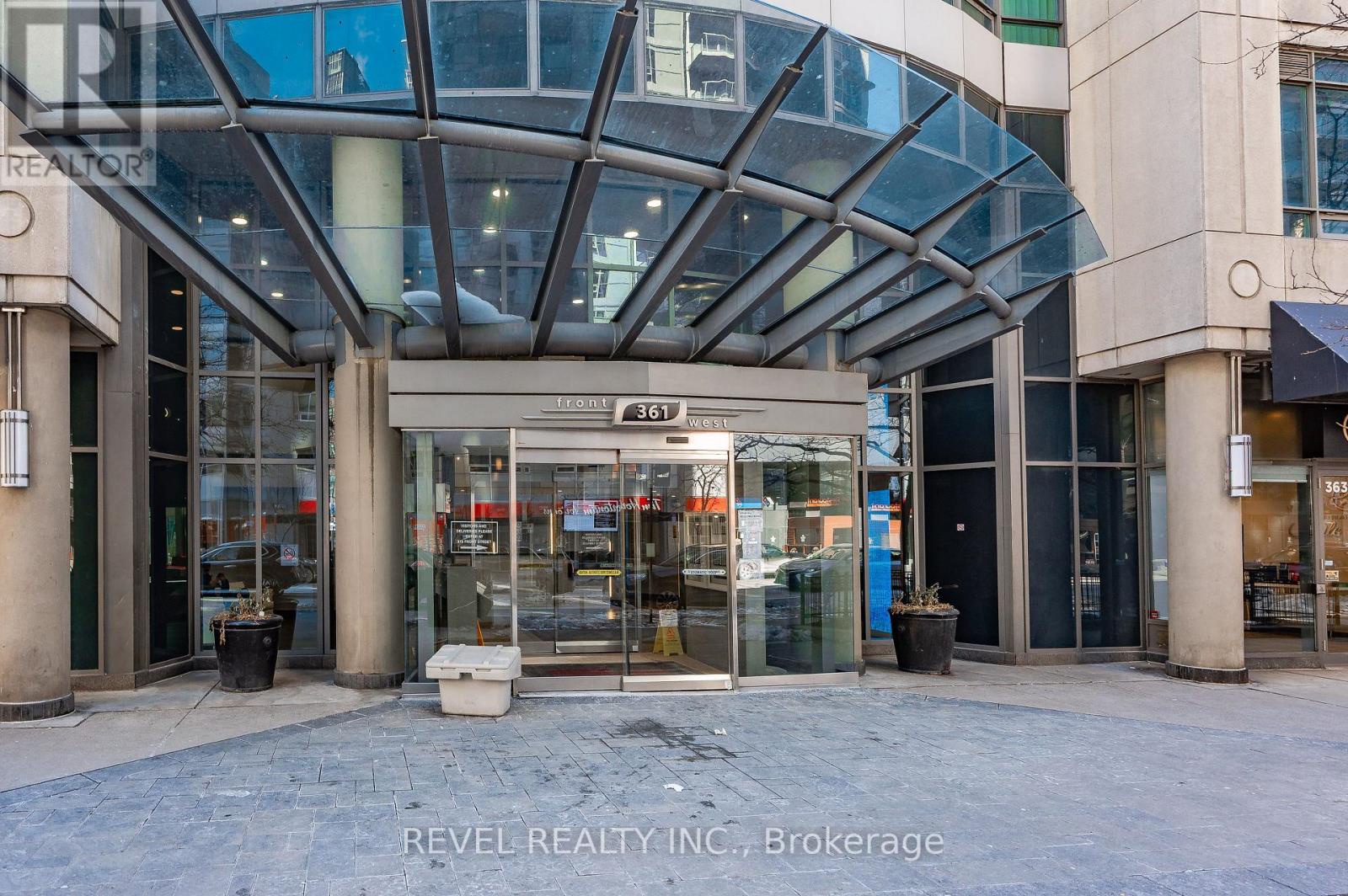 603 - 361 Front Street W, Toronto (waterfront Communities), Ontario