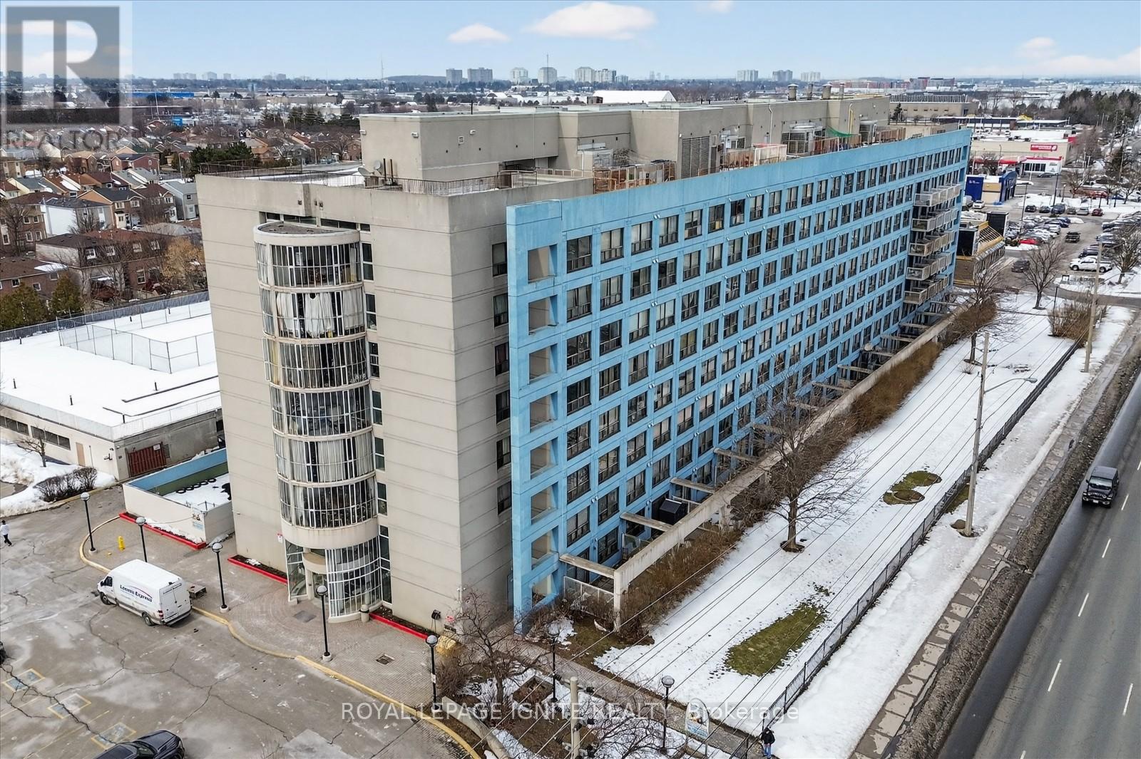 414 - 39 Kimbercroft Court, Toronto (agincourt South-malvern West), Ontario