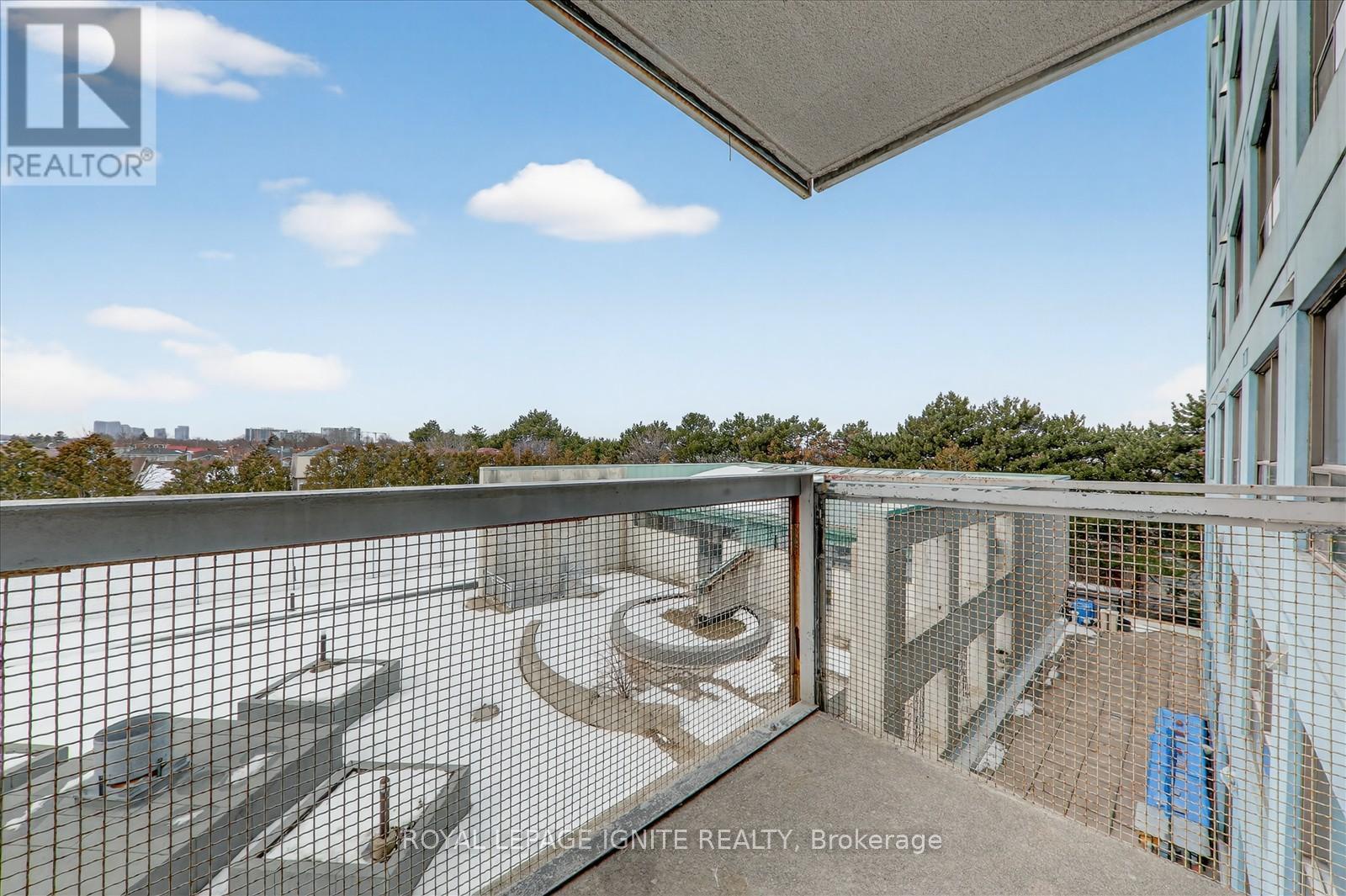 414 - 39 Kimbercroft Court, Toronto (agincourt South-malvern West), Ontario