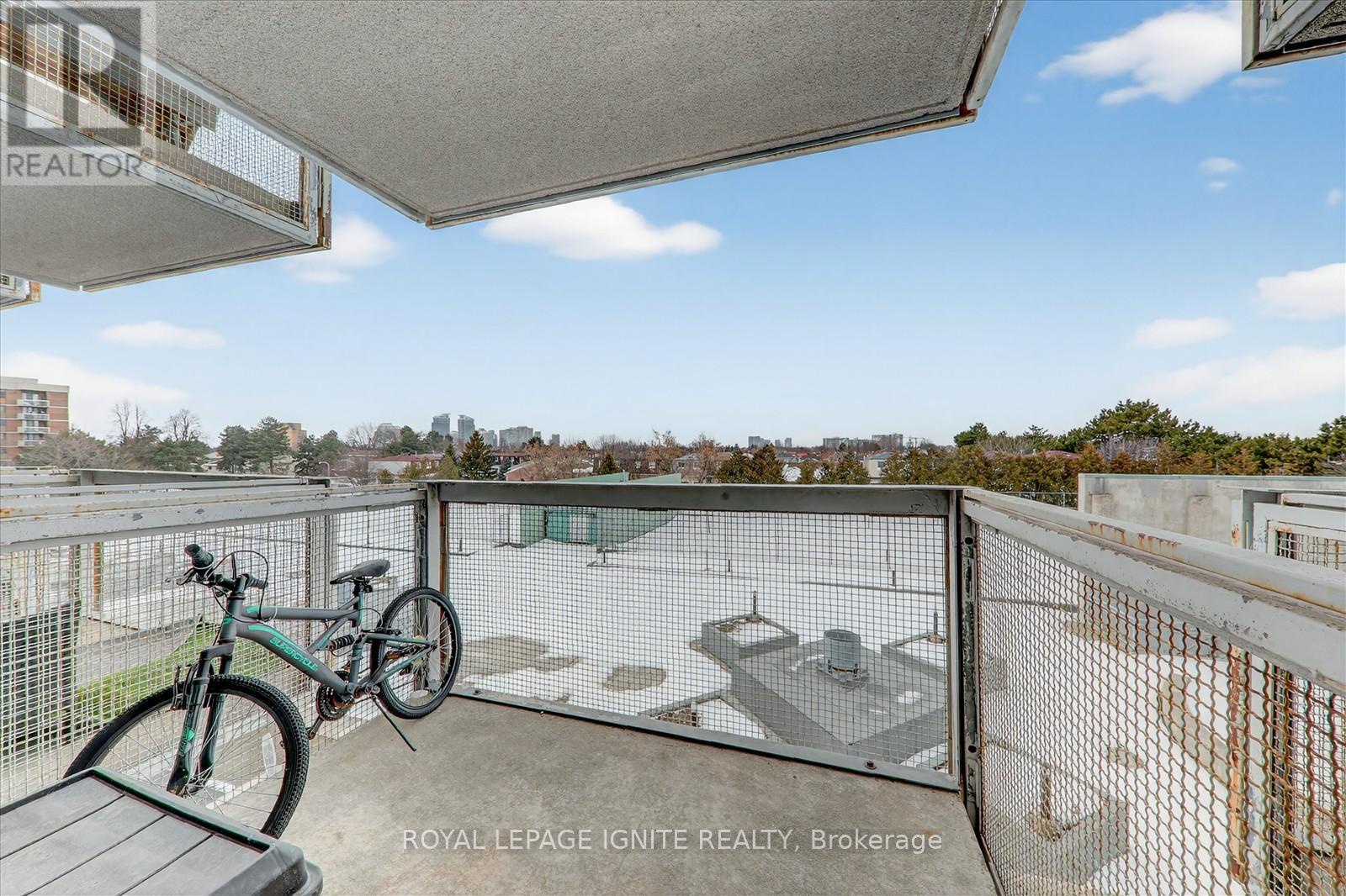 414 - 39 Kimbercroft Court, Toronto (agincourt South-malvern West), Ontario