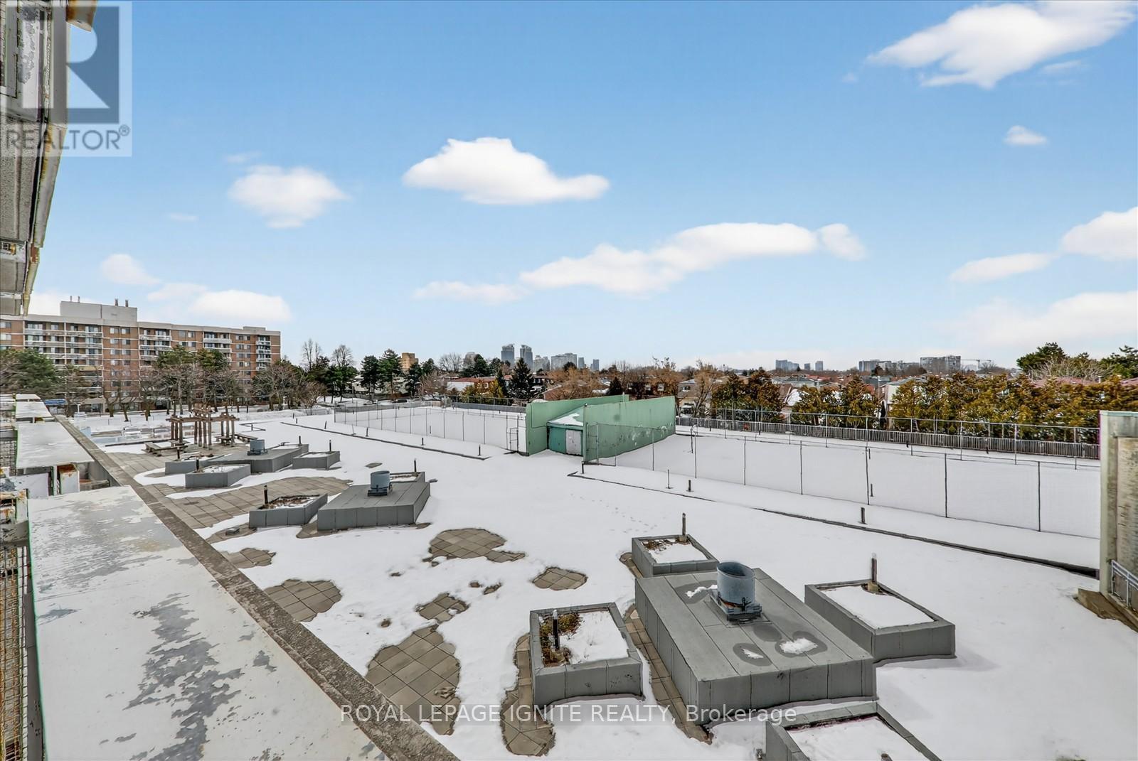 414 - 39 Kimbercroft Court, Toronto (agincourt South-malvern West), Ontario