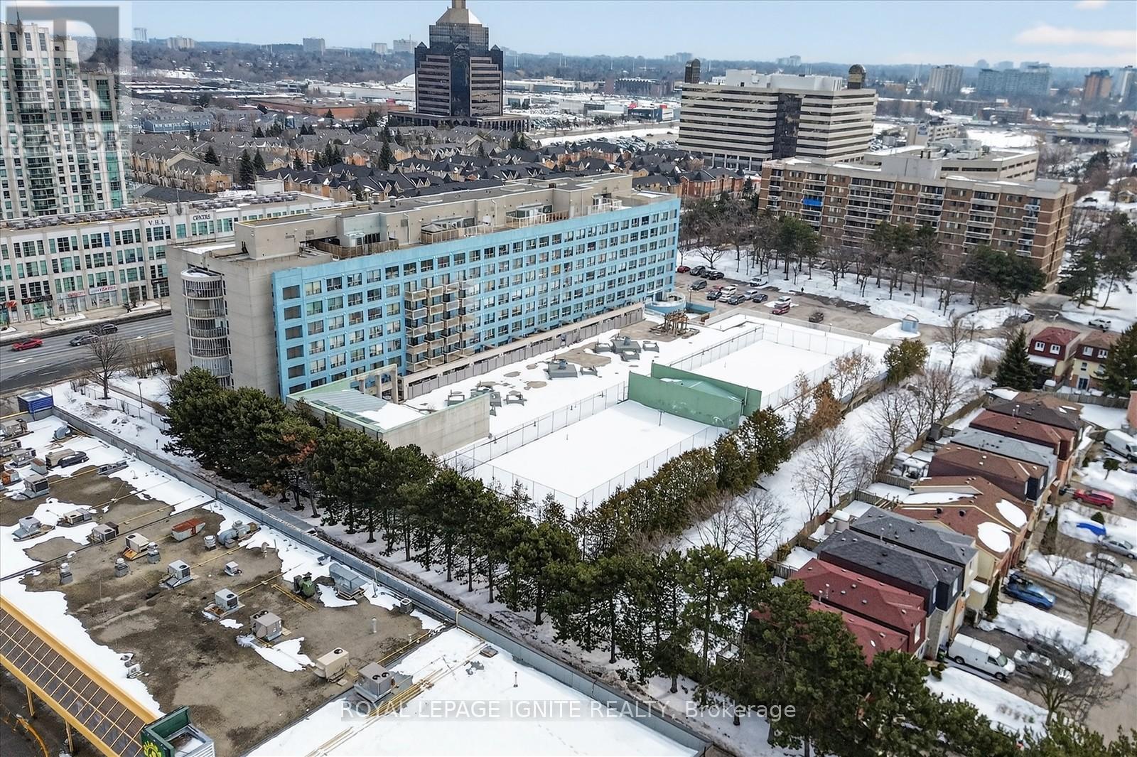 414 - 39 Kimbercroft Court, Toronto (agincourt South-malvern West), Ontario