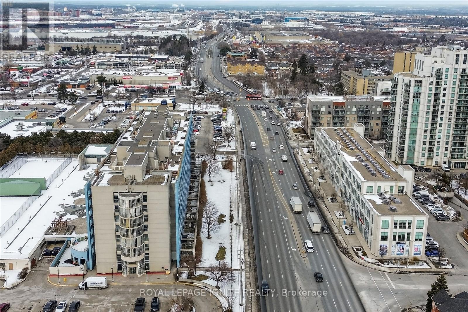 414 - 39 Kimbercroft Court, Toronto (agincourt South-malvern West), Ontario