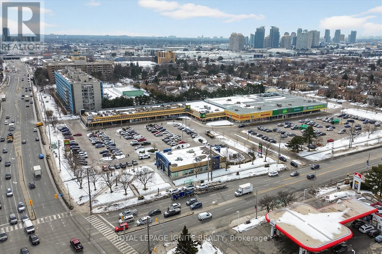 414 - 39 Kimbercroft Court, Toronto (agincourt South-malvern West), Ontario