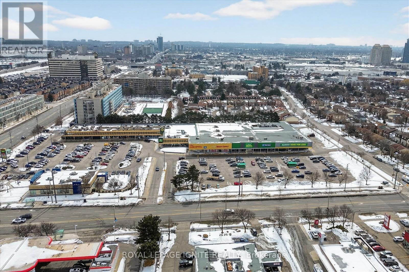 414 - 39 Kimbercroft Court, Toronto (agincourt South-malvern West), Ontario