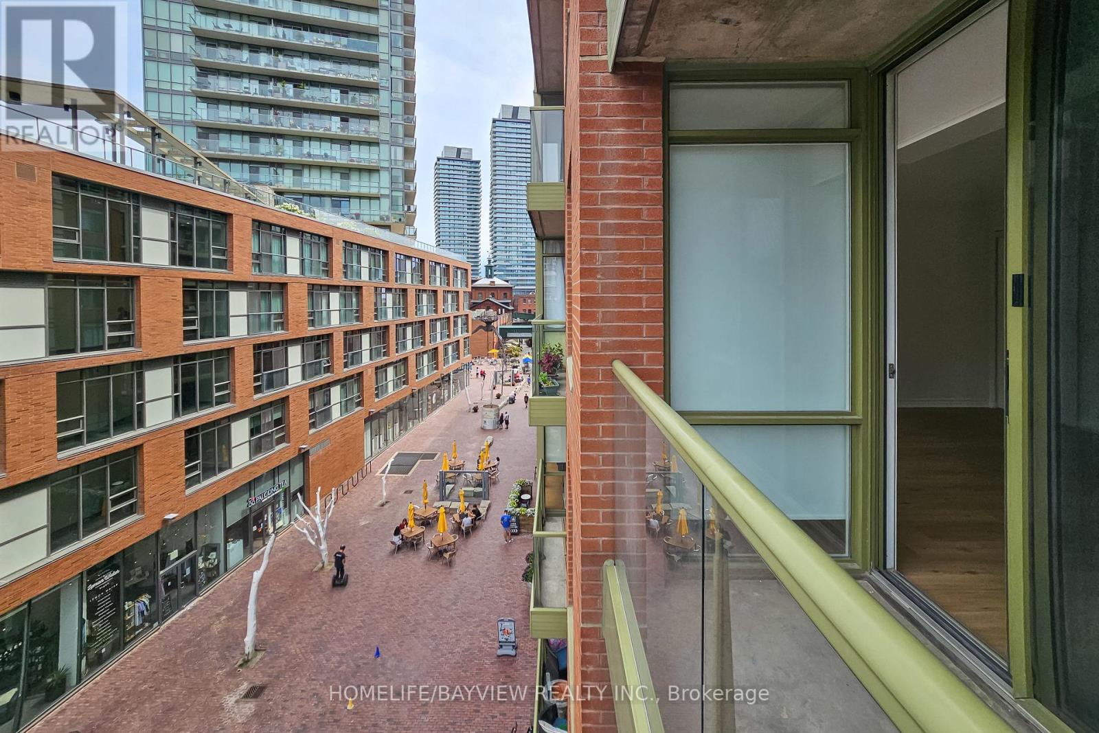 505 - 39 Parliament Street, Toronto (waterfront Communities), Ontario