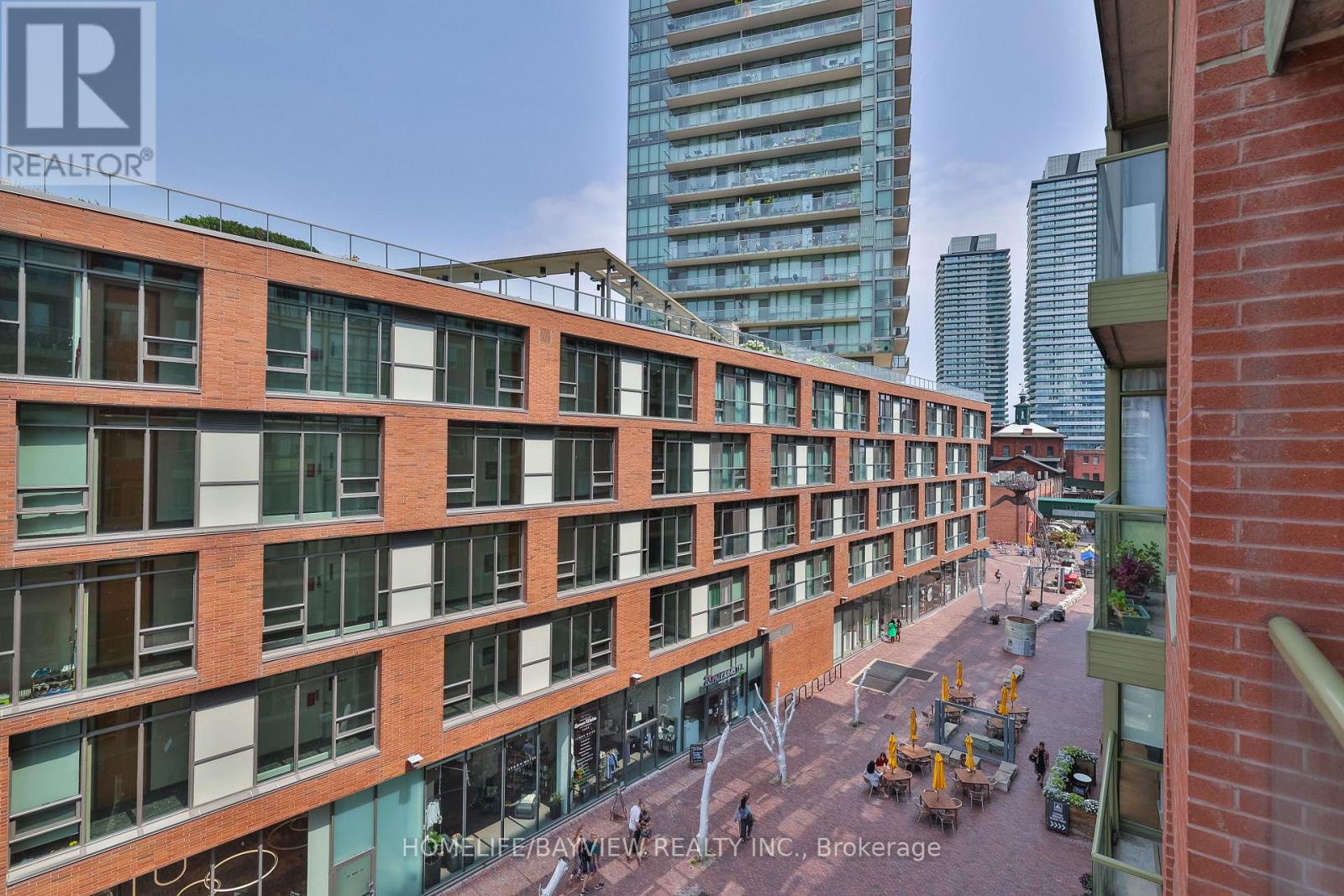 505 - 39 Parliament Street, Toronto (waterfront Communities), Ontario