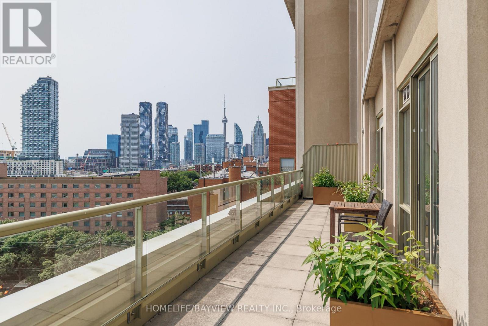 505 - 39 Parliament Street, Toronto (waterfront Communities), Ontario