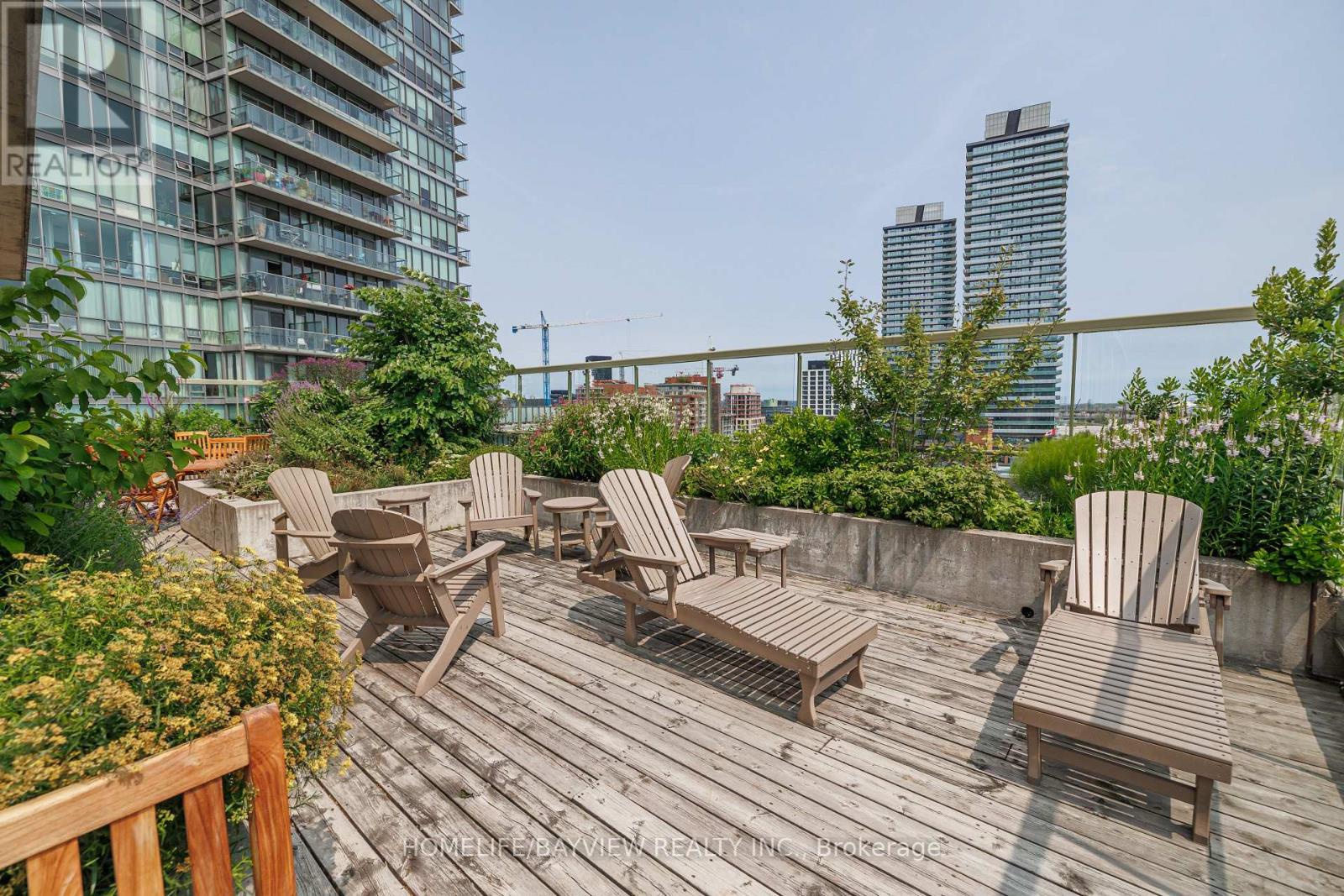 505 - 39 Parliament Street, Toronto (waterfront Communities), Ontario