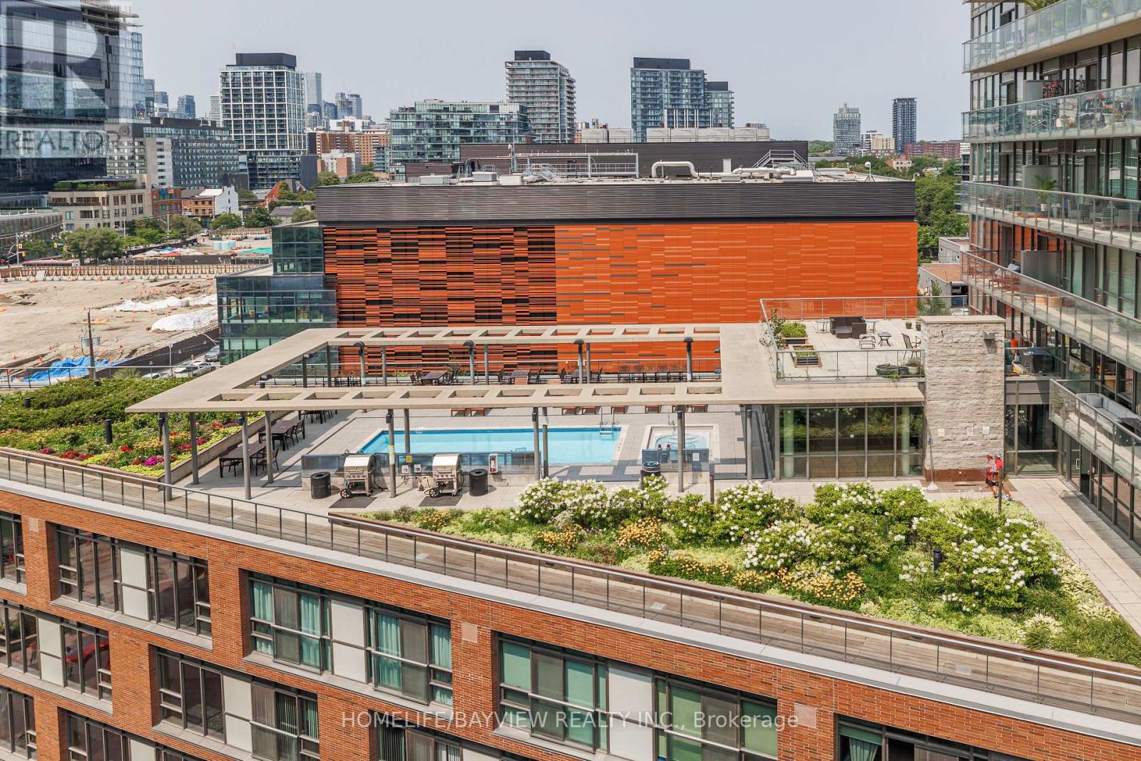 505 - 39 Parliament Street, Toronto (waterfront Communities), Ontario