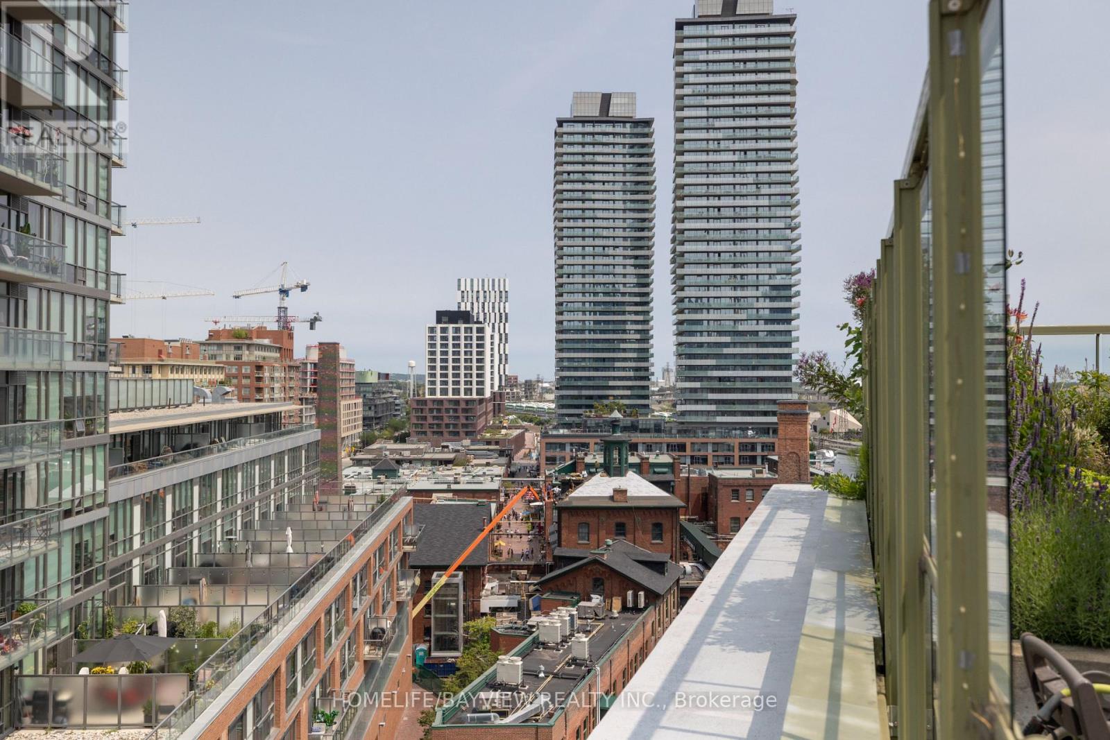 505 - 39 Parliament Street, Toronto (waterfront Communities), Ontario