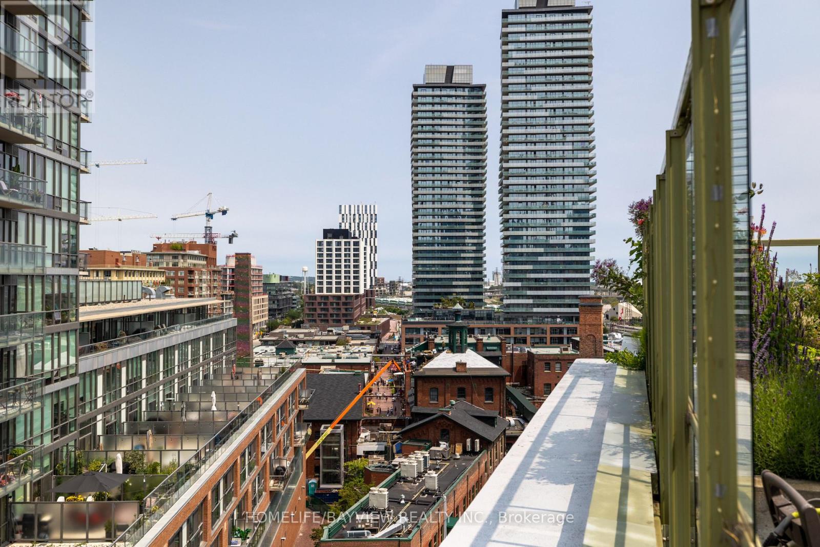 505 - 39 Parliament Street, Toronto (waterfront Communities), Ontario