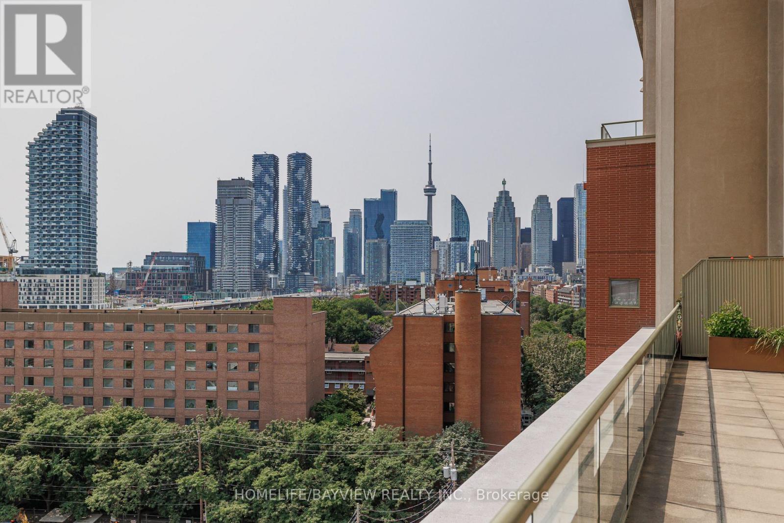 505 - 39 Parliament Street, Toronto (waterfront Communities), Ontario