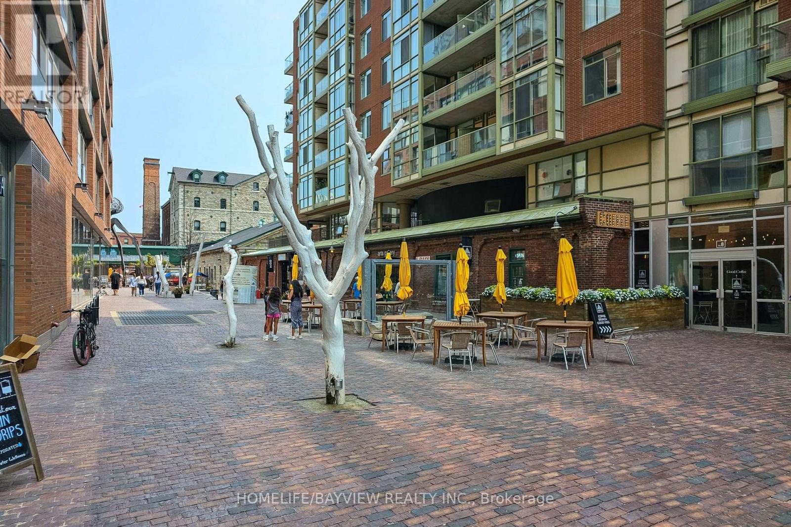 505 - 39 Parliament Street, Toronto (waterfront Communities), Ontario