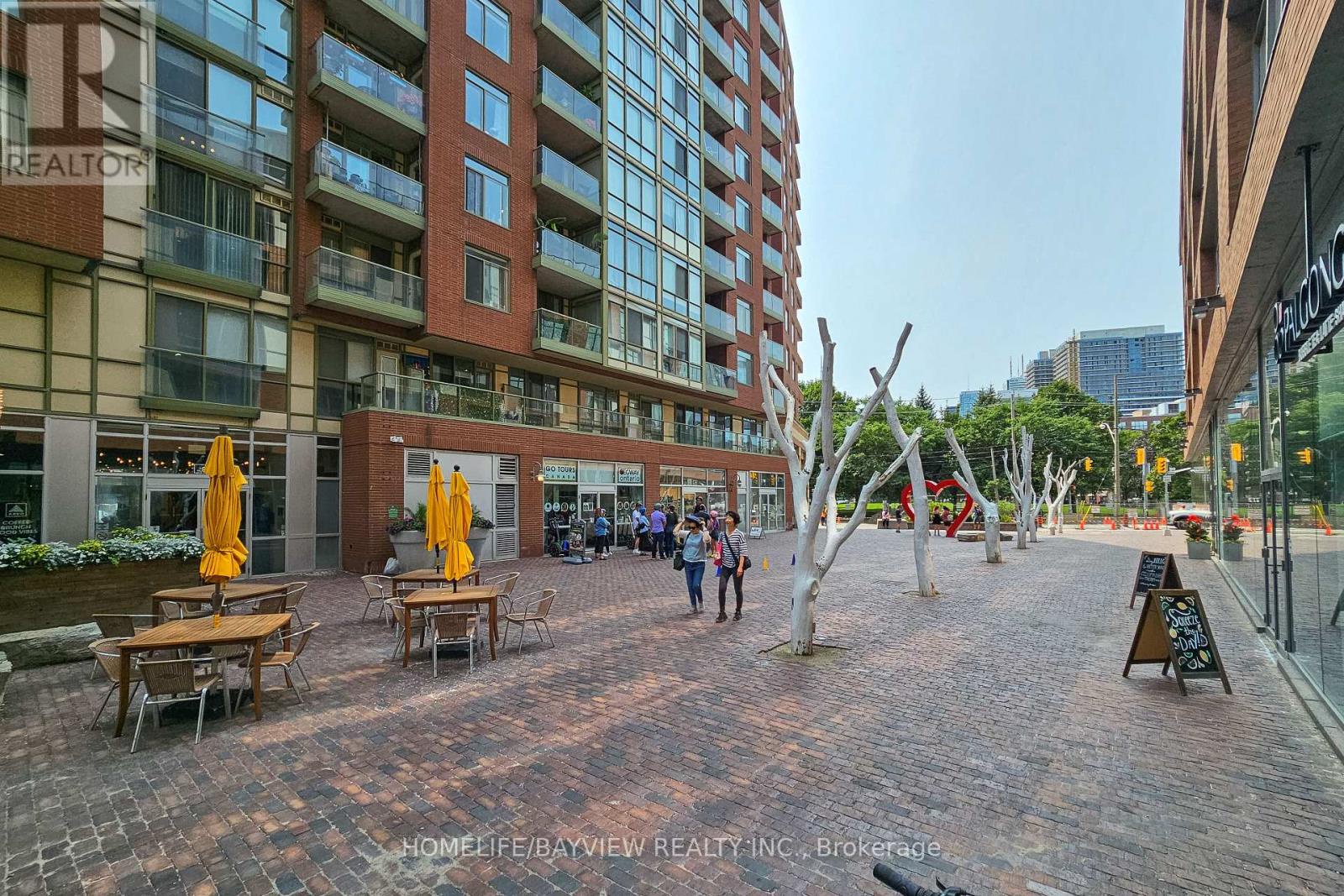 505 - 39 Parliament Street, Toronto (waterfront Communities), Ontario