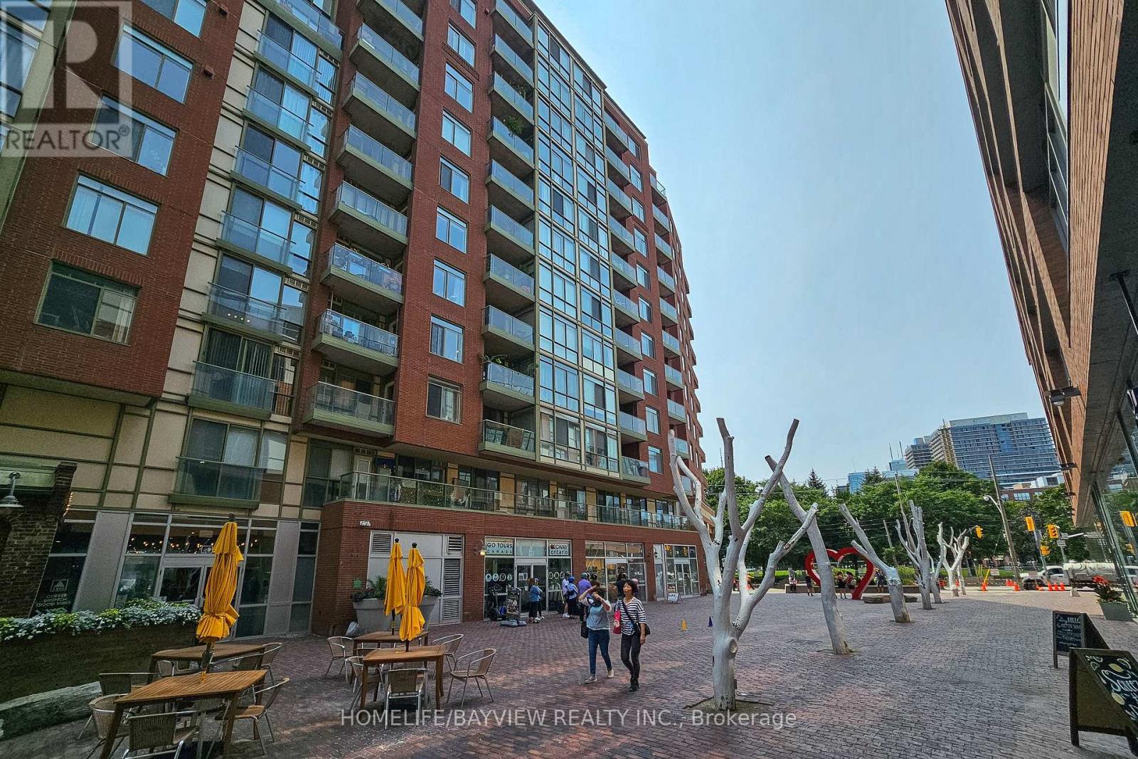 505 - 39 Parliament Street, Toronto (waterfront Communities), Ontario