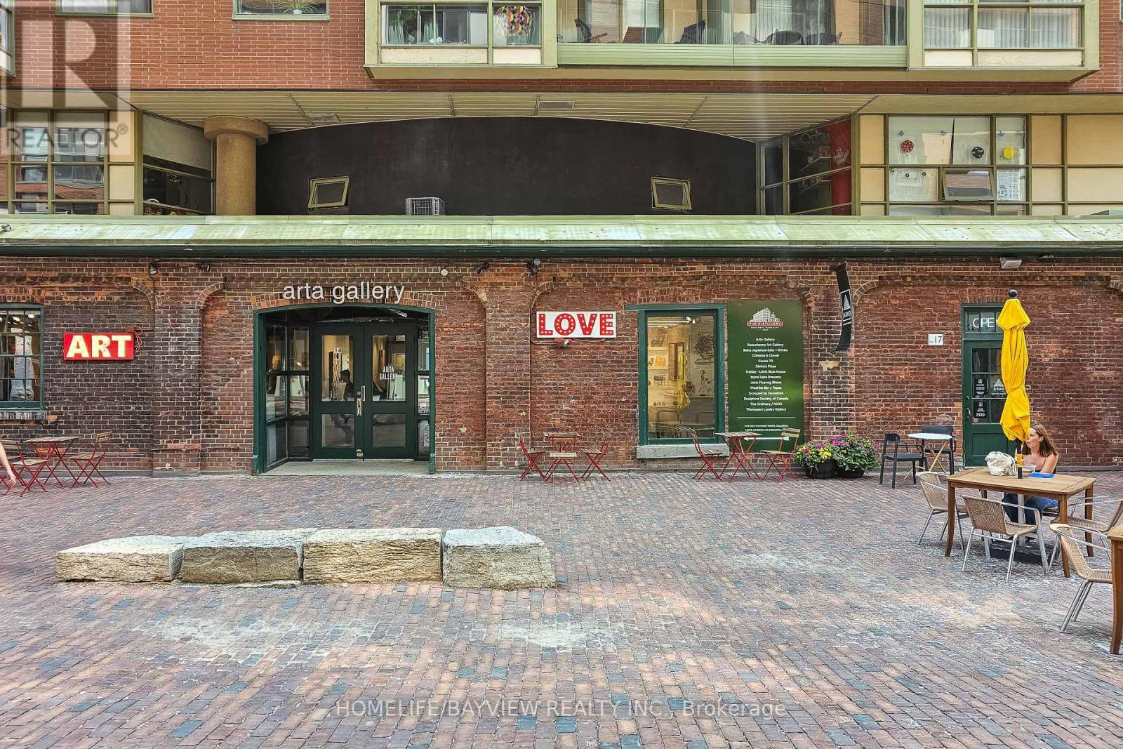 505 - 39 Parliament Street, Toronto (waterfront Communities), Ontario