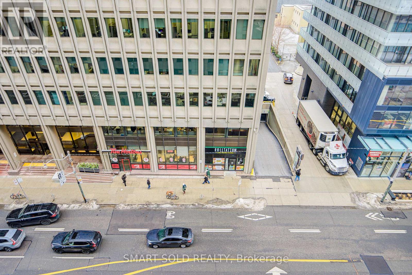 819 - 955 Bay Street, Toronto (bay Street Corridor), Ontario